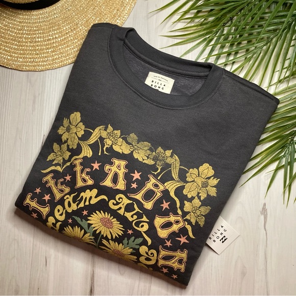 Billabong Sweatshirt - Picture 2 of 6